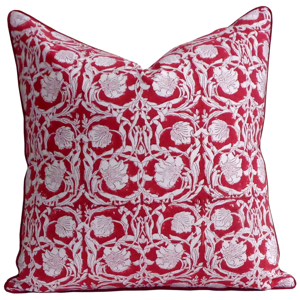 Piping Cushion Cover 50x50 cms Bauhaus Lolipop 502191