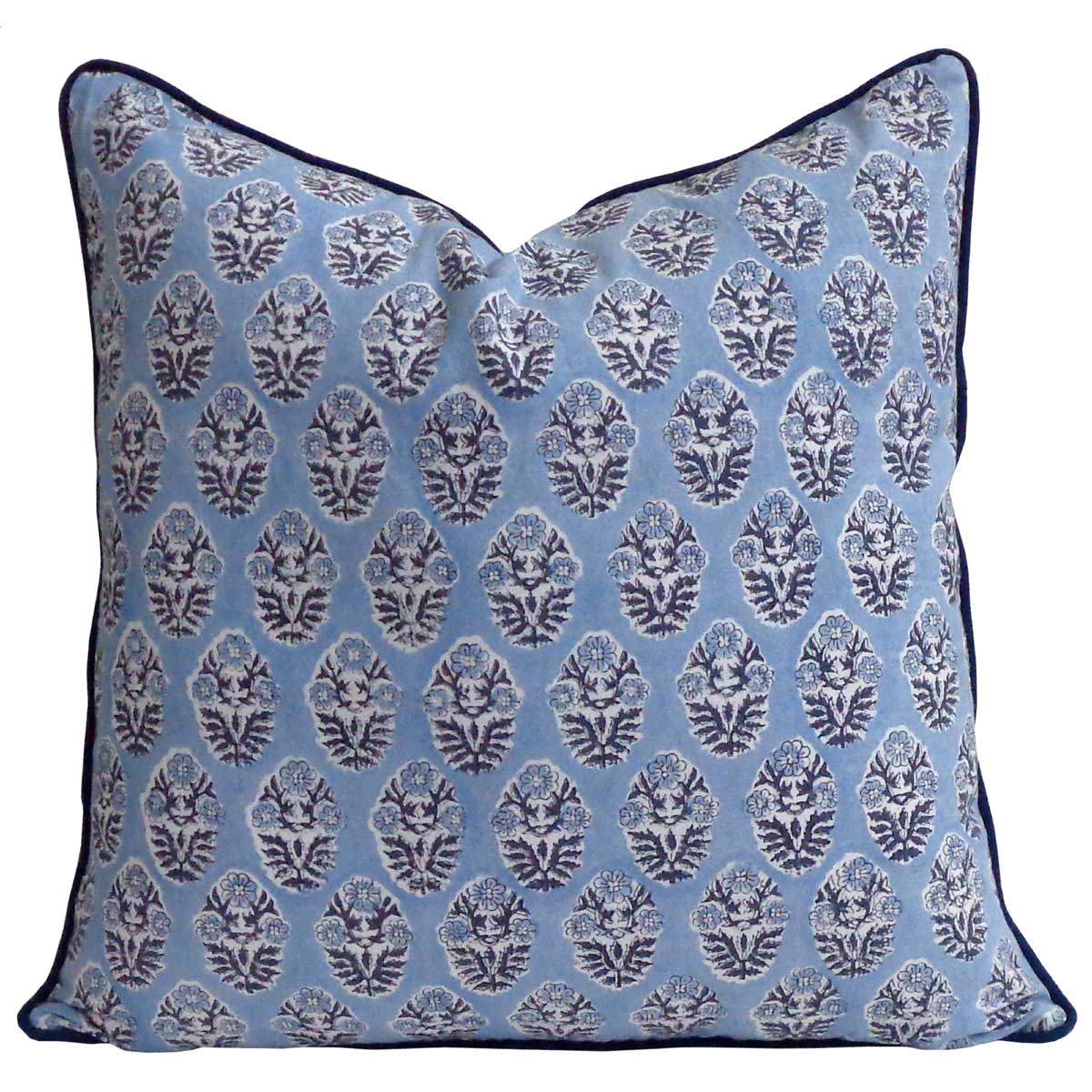 Piping Cushion Cover 50x50 cms Boota Starlight Gud 208645