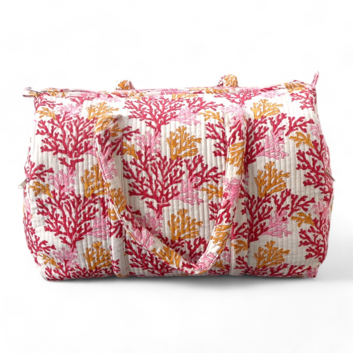 Weekender Bag  Coral Multi Red 701927