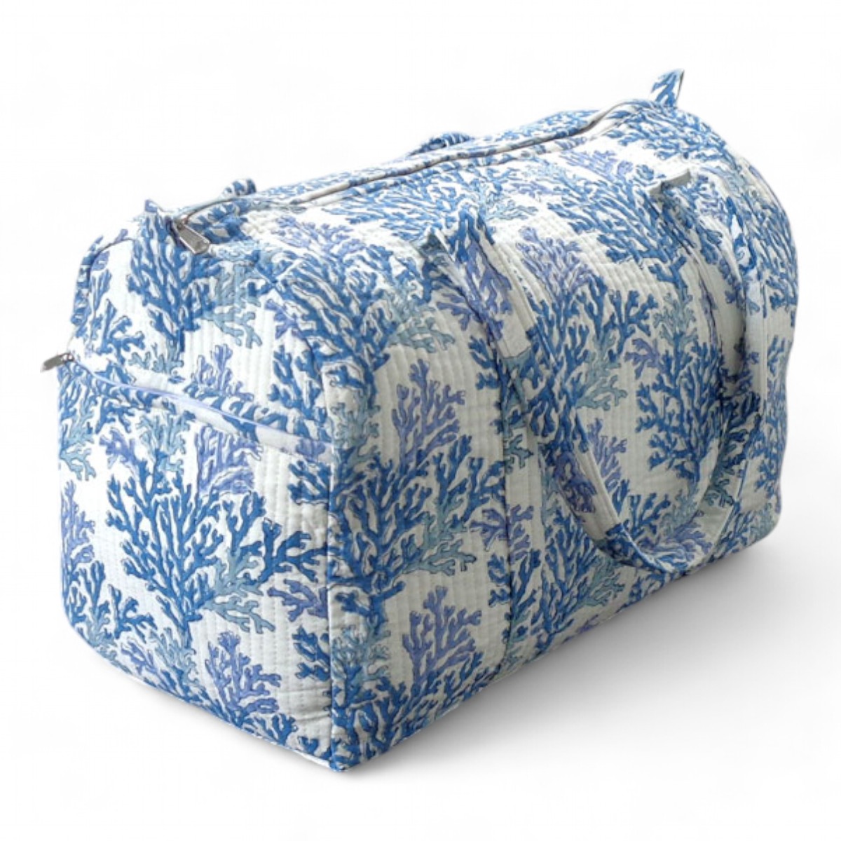 Weekender Bag Coral Multi Blue 502087