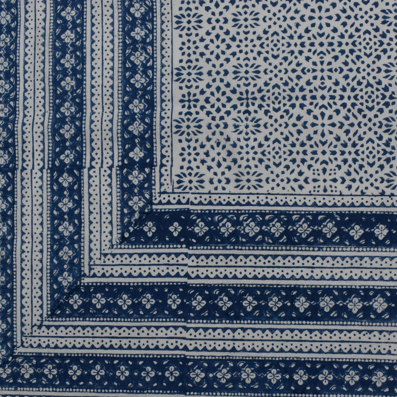 10 Seater Tablecloth 180x270 cms EKB 8