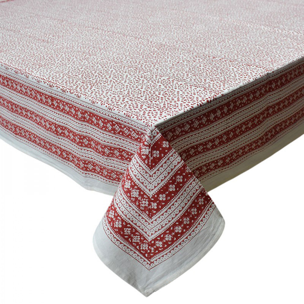 Image of 10 Seater Tablecloth 180x270 cms | EKR 17
