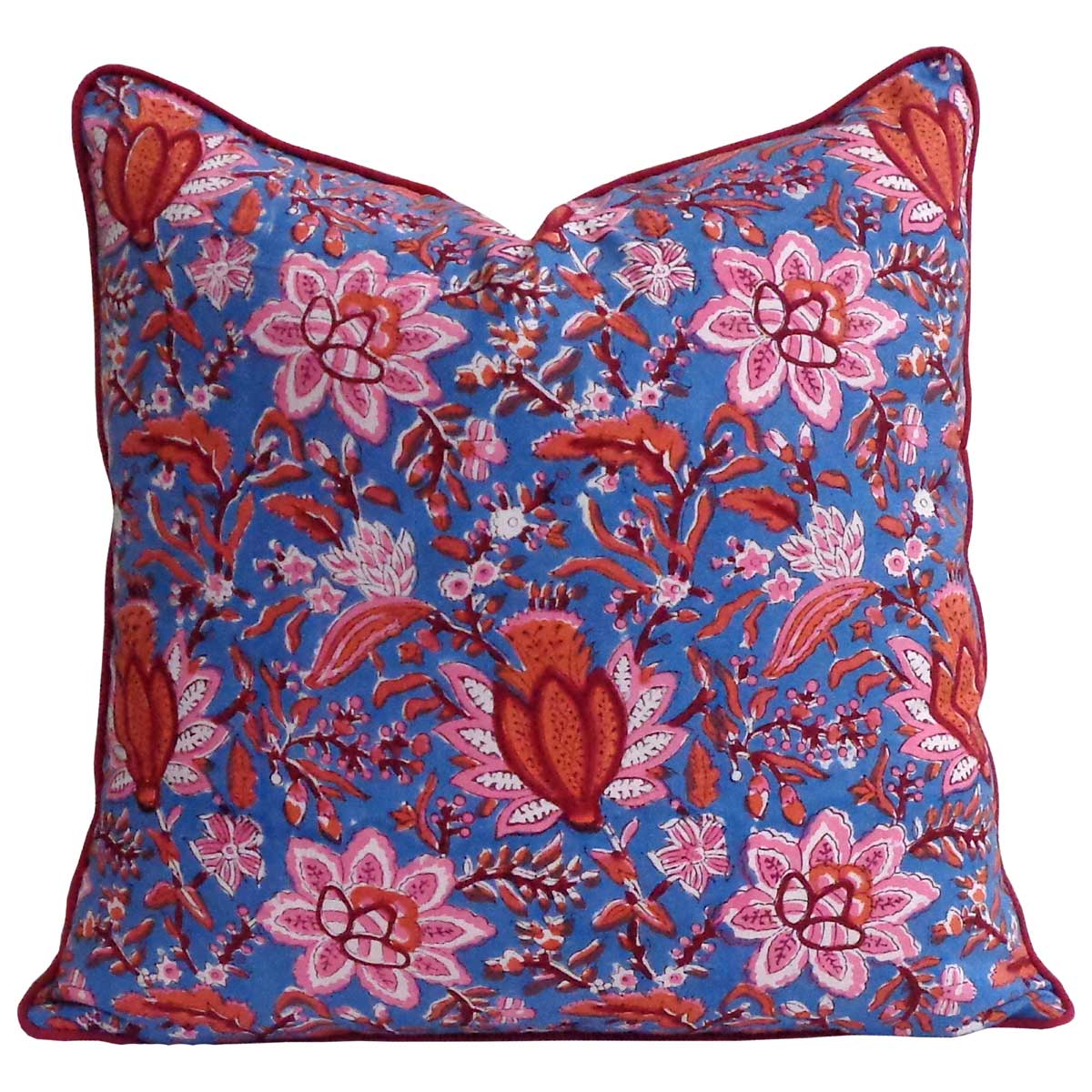 Piping Cushion Cover 50x50 cms Firdaus Gud 204865