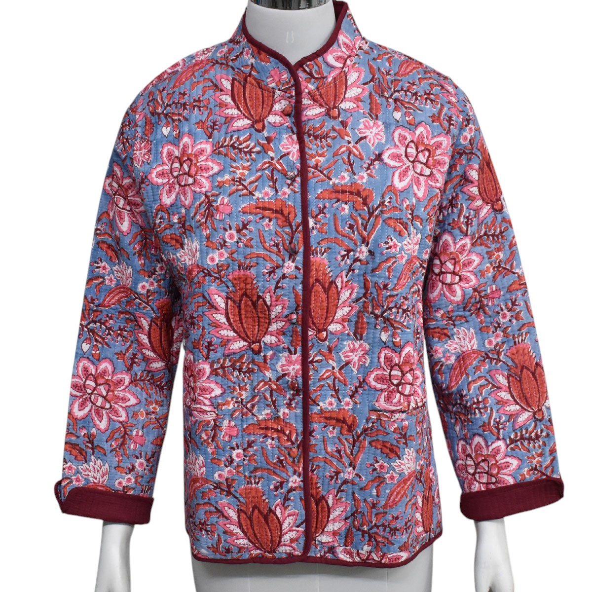 Quilted Jacket Size Short Length Firdaus Gud 204865