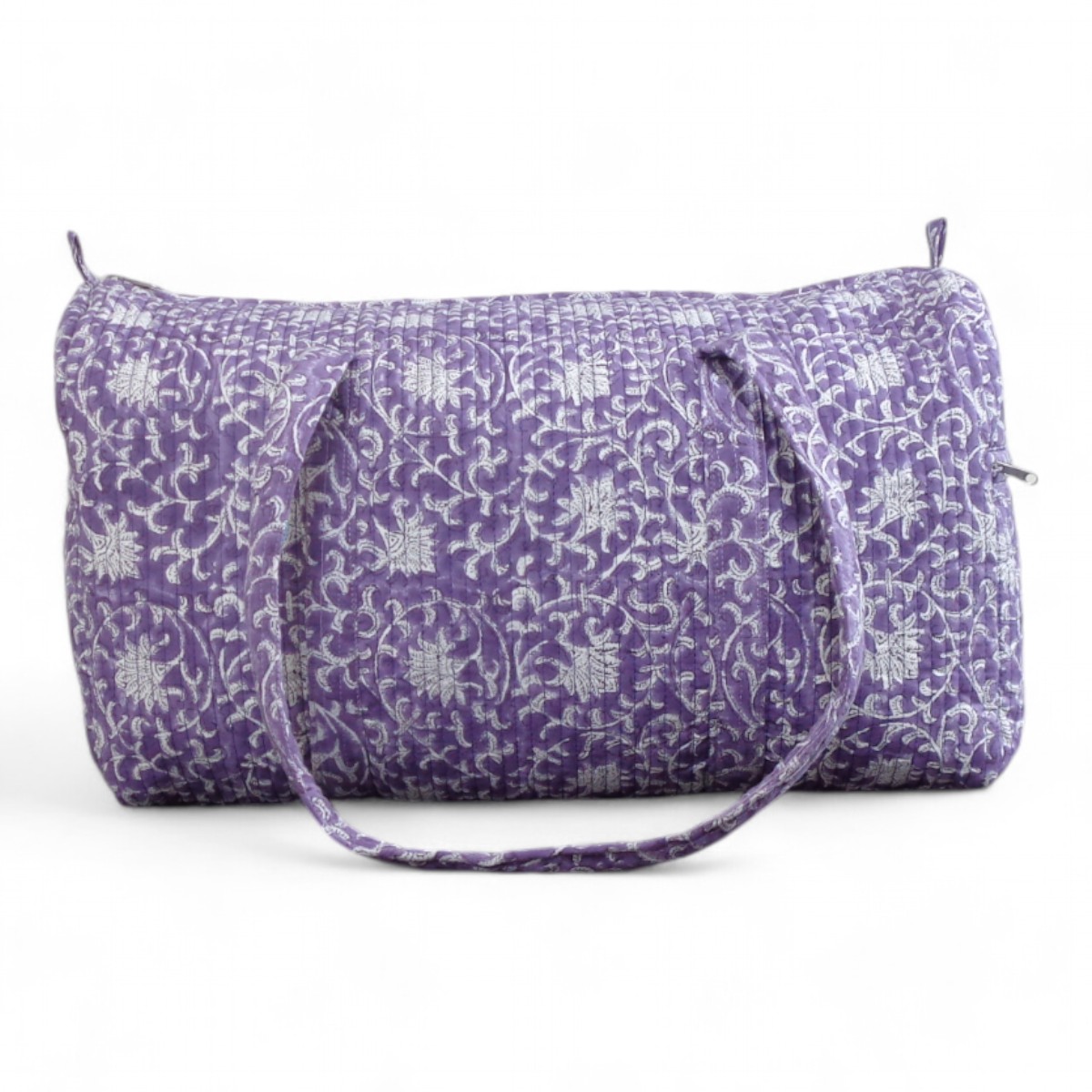 Weekender Bag Floral Purple Gud 207111