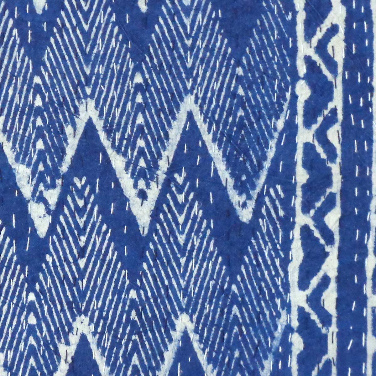 BAGRU Single Width Kantha Queen Size  103158