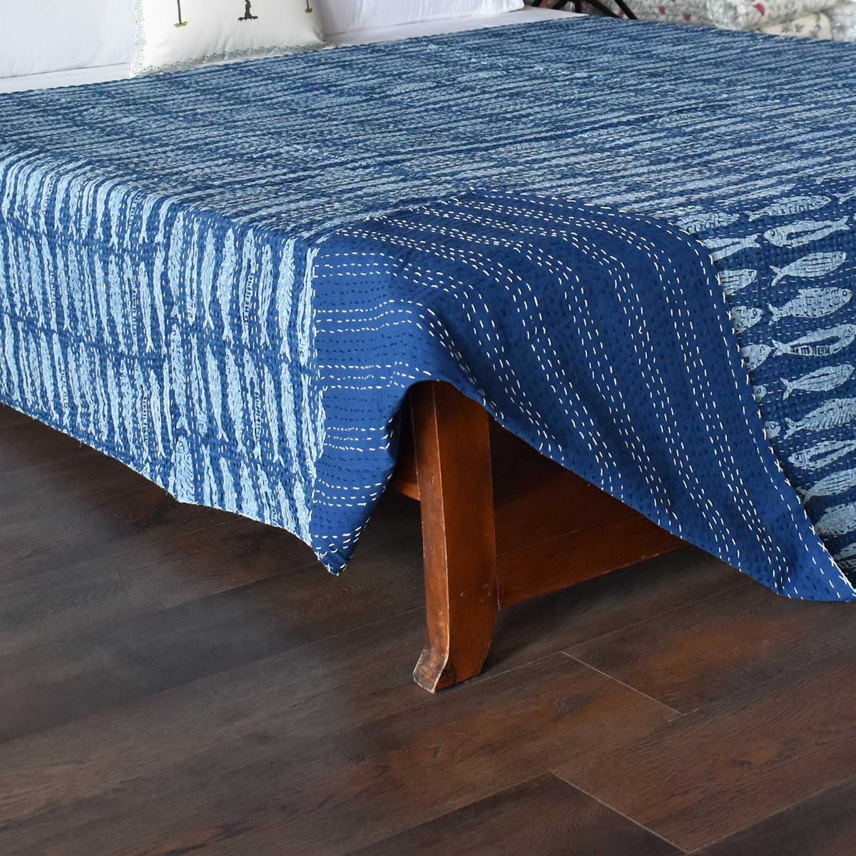 BAGRU Kantha Queen Size  202563