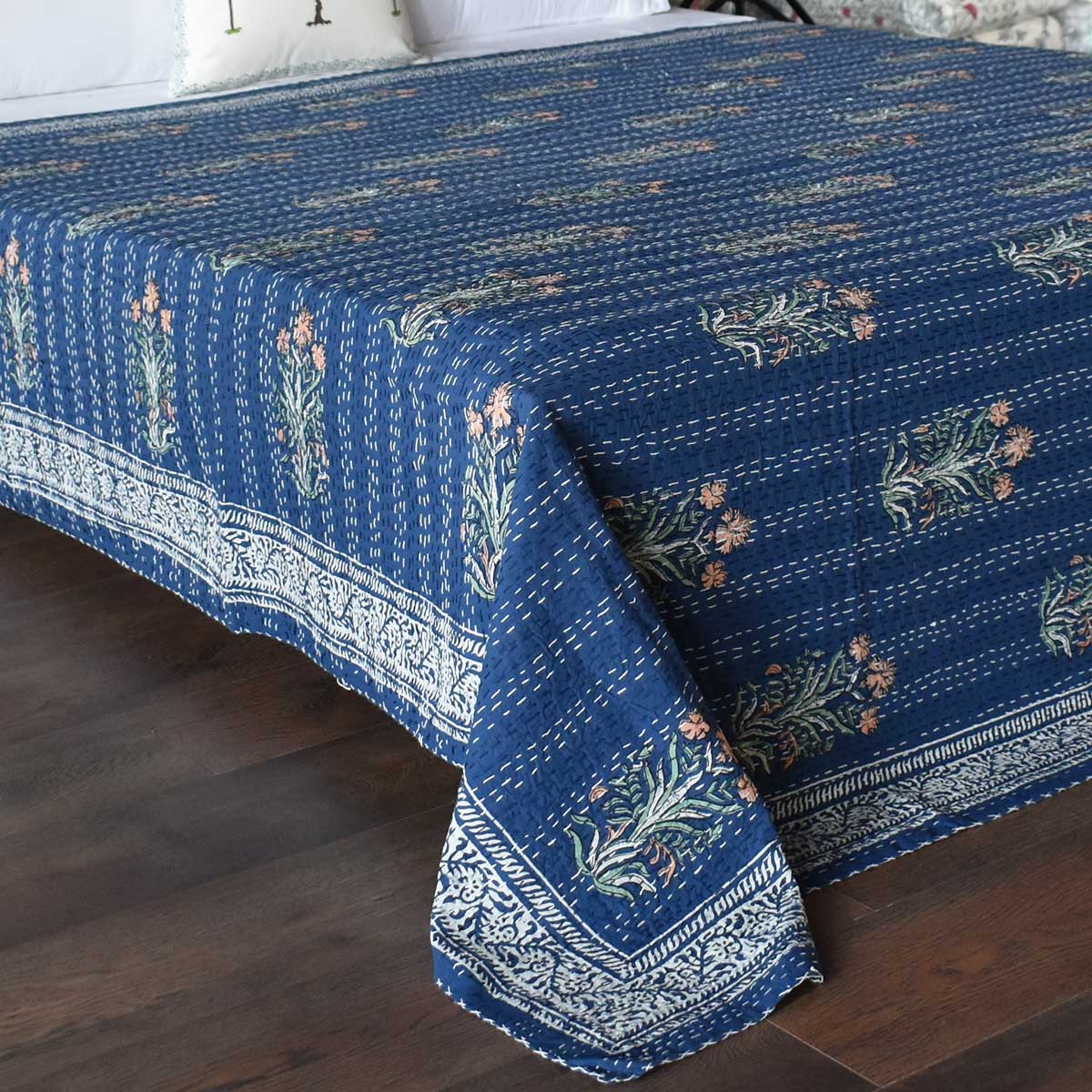 BAGRU Kantha Queen Size  202565