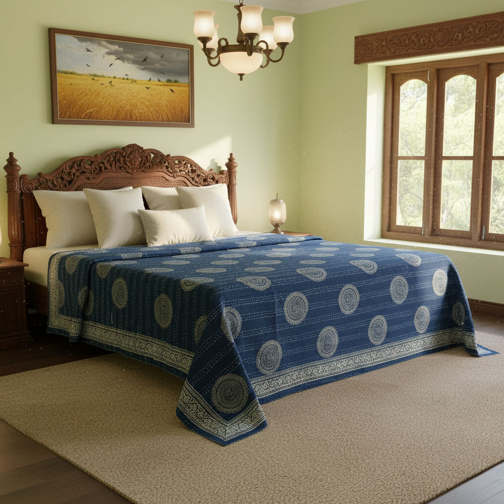 BAGRU Kantha Queen Size 202566