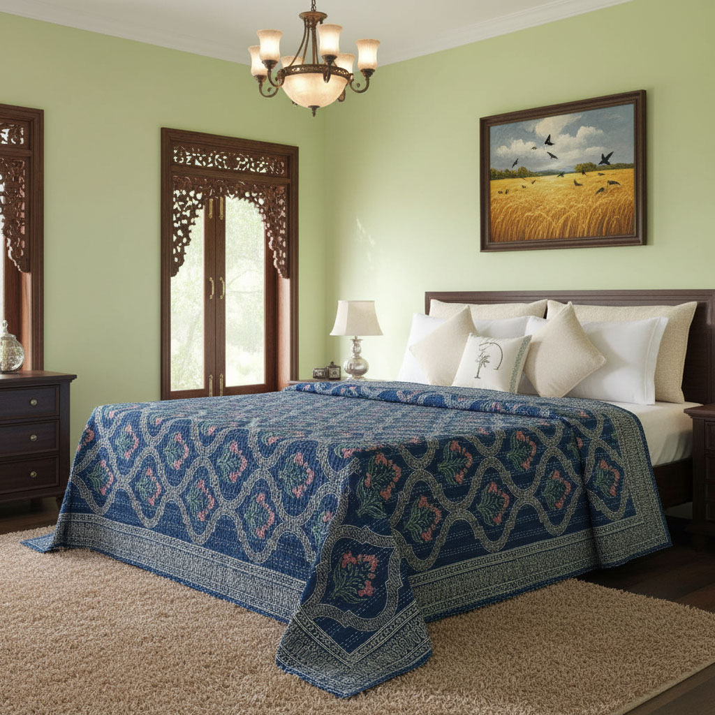 BAGRU Kantha Queen Size 202568