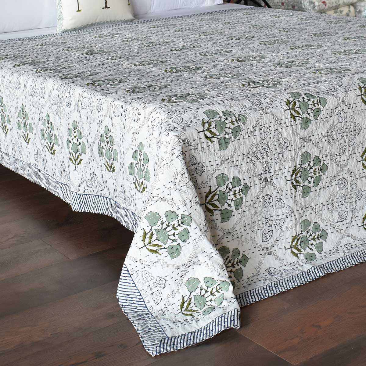 SANGANER Kantha Queen Size 202551