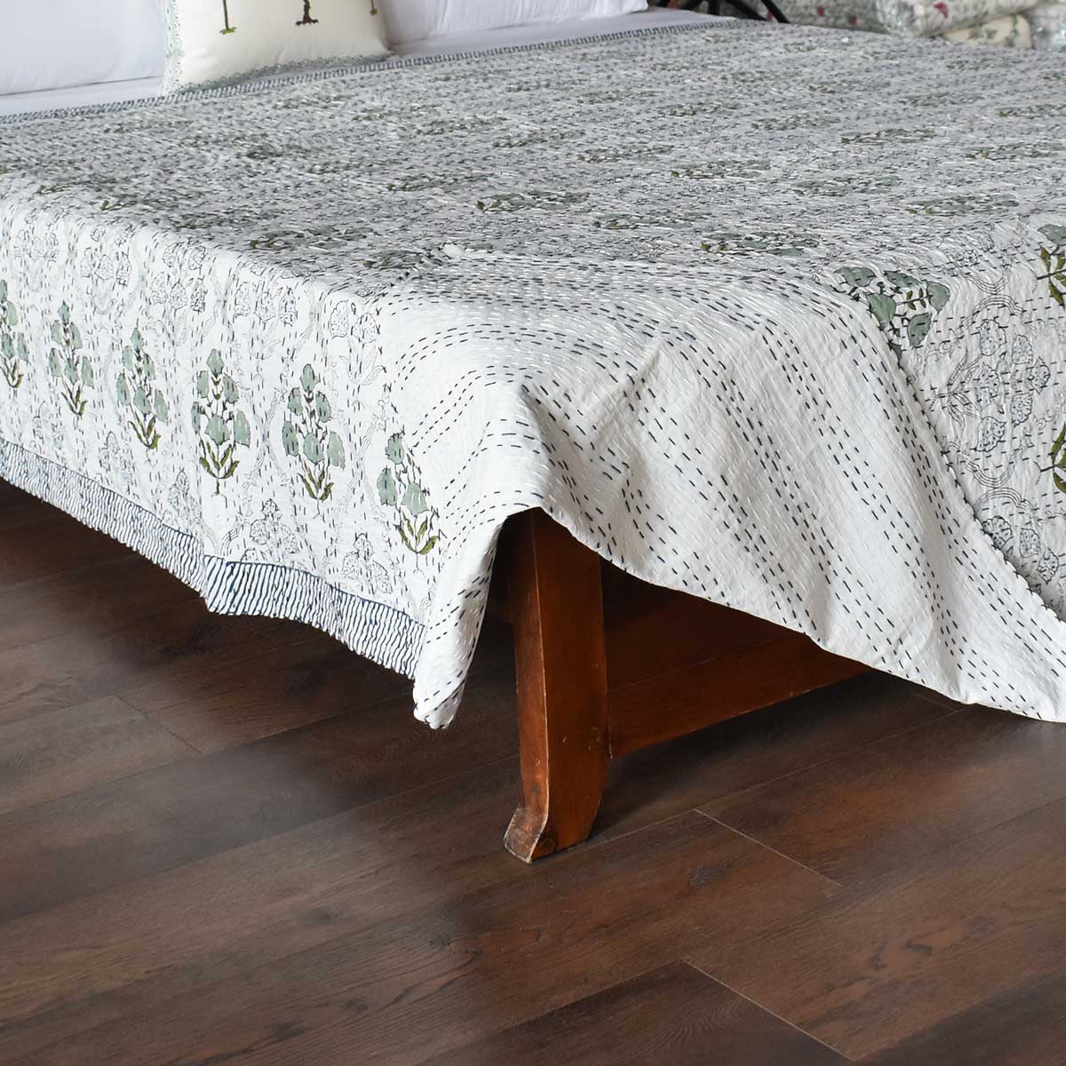 SANGANER Kantha Queen Size 202551