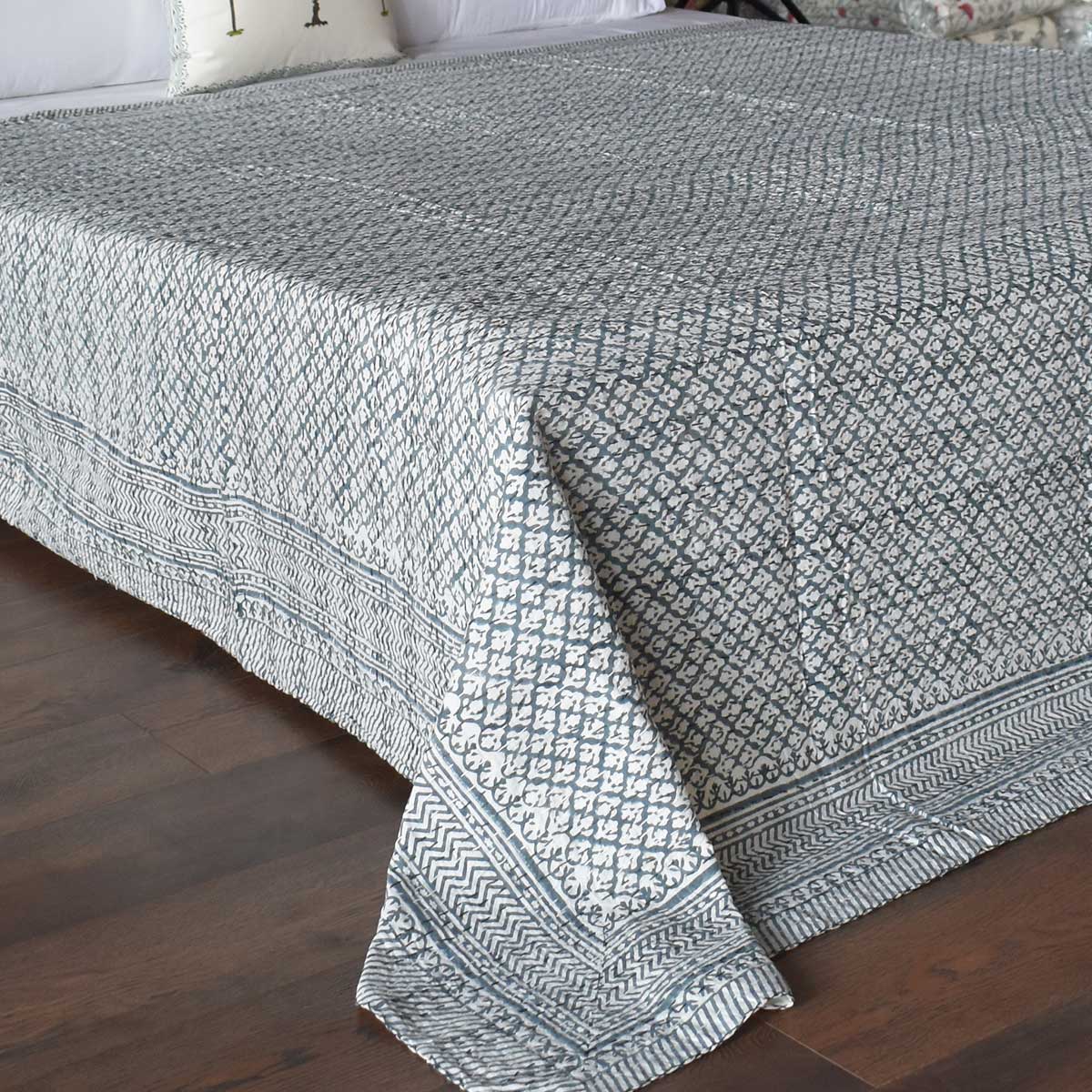 SANGANER Kantha Queen Size 202553