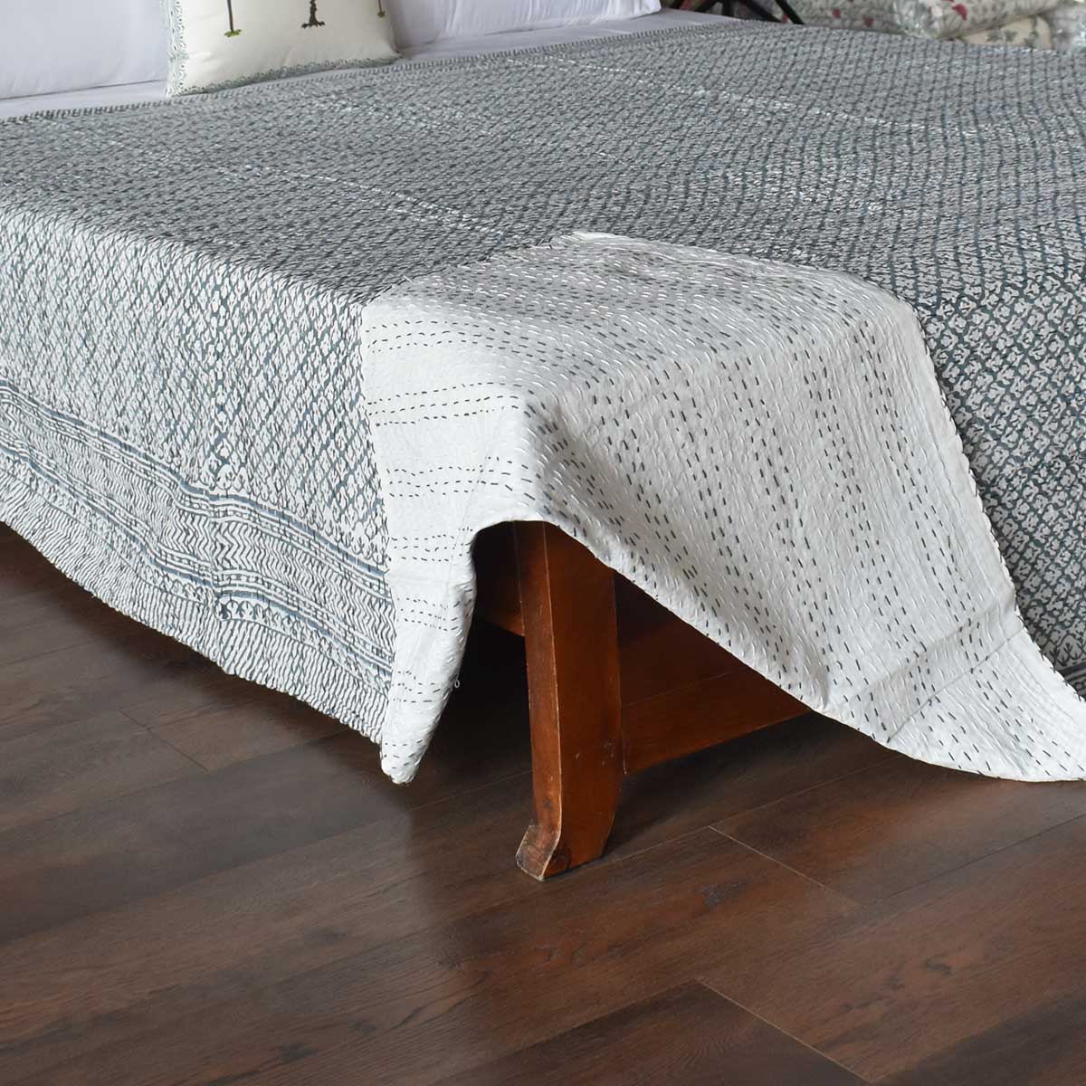 SANGANER Kantha Queen Size 202553