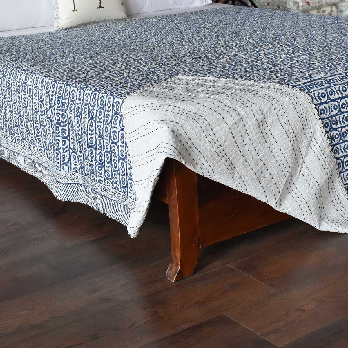 SANGANER Kantha Queen Size 202555