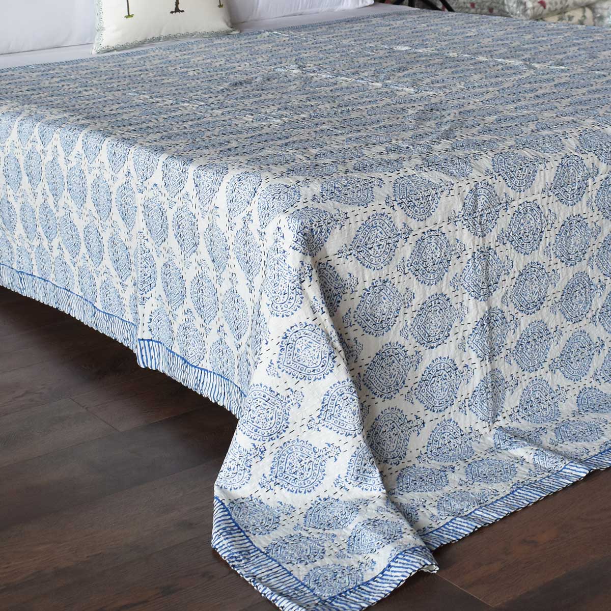 SANGANER Kantha Queen Size 202557