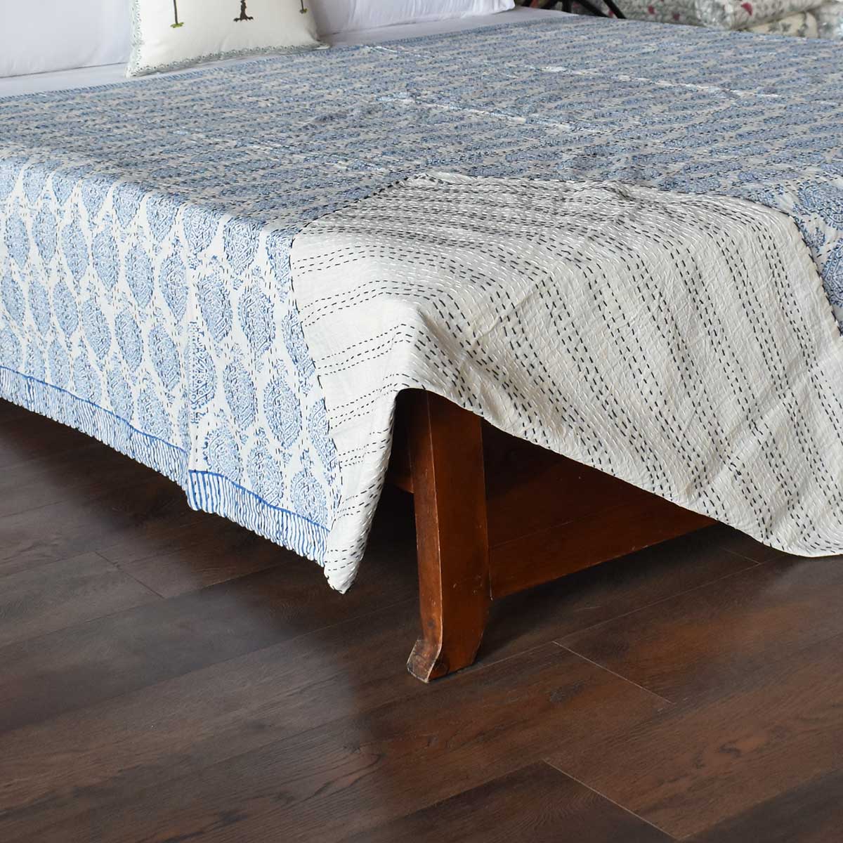 SANGANER Kantha Queen Size 202557
