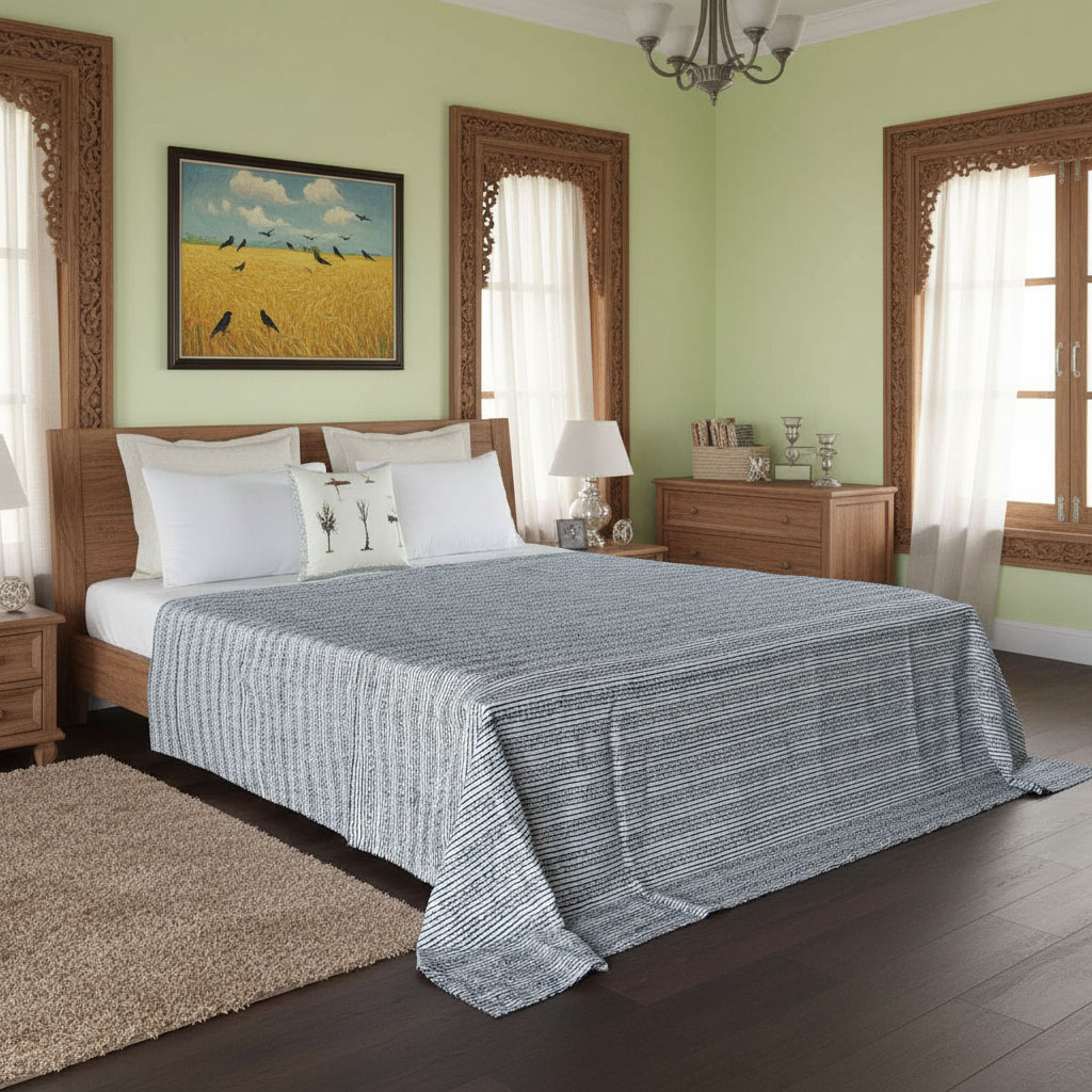 SANGANER Kantha Queen Size 202558