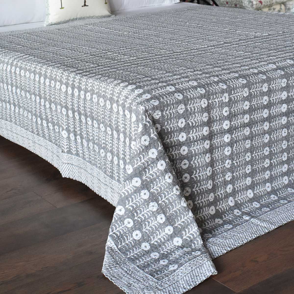 SANGANER Kantha Queen Size 202559