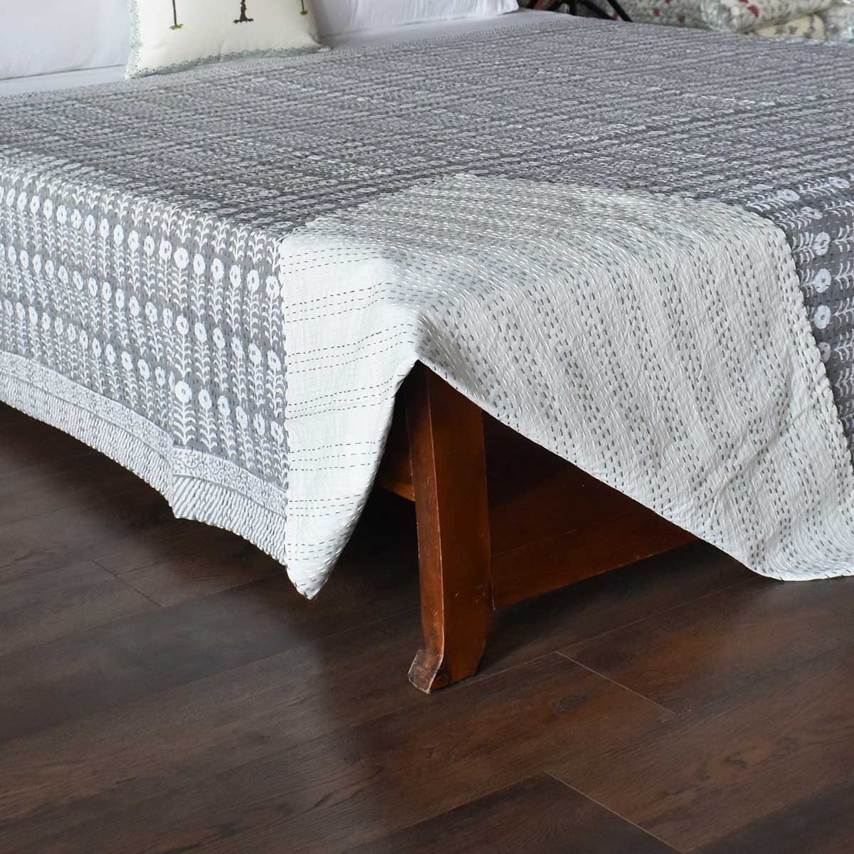 SANGANER Kantha Queen Size 202559