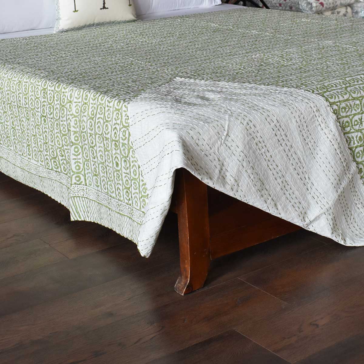 SANGANER Kantha Queen Size 202560