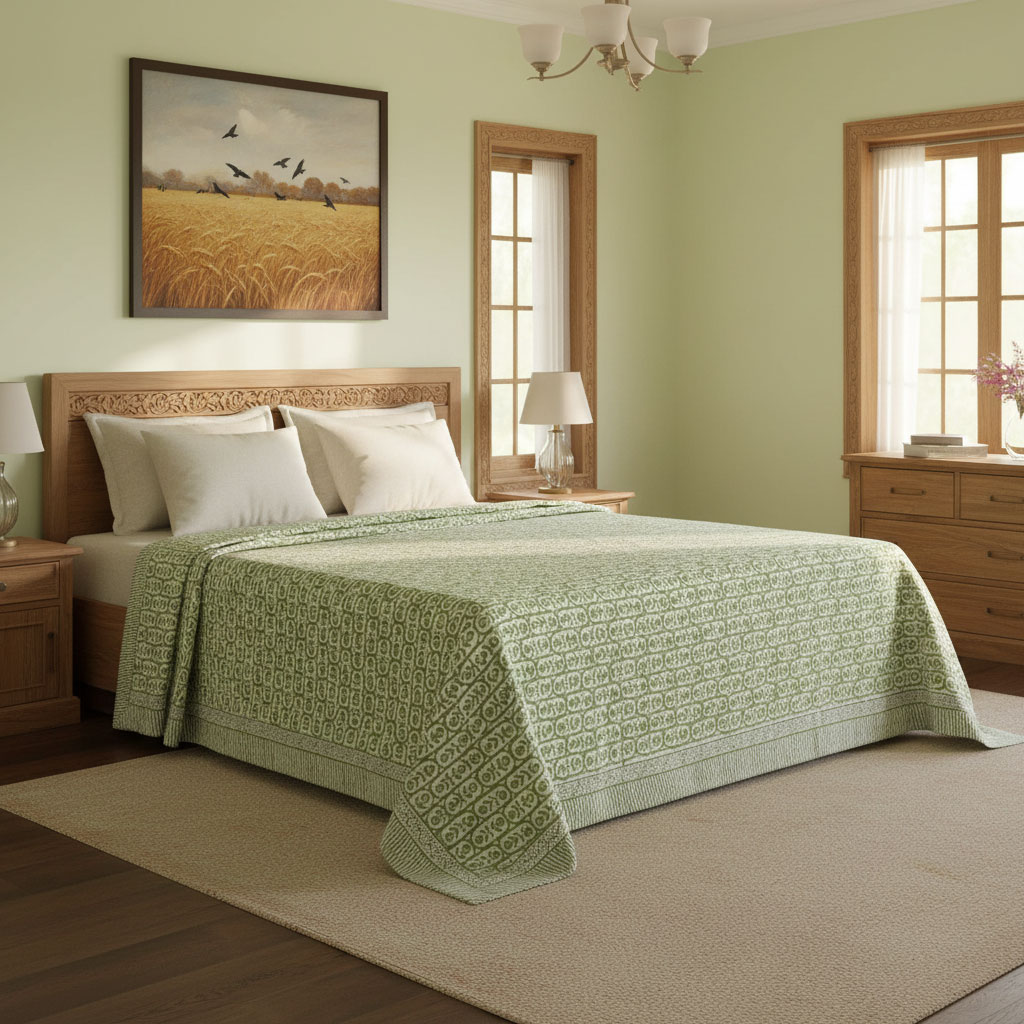 SANGANER Kantha Queen Size 202560