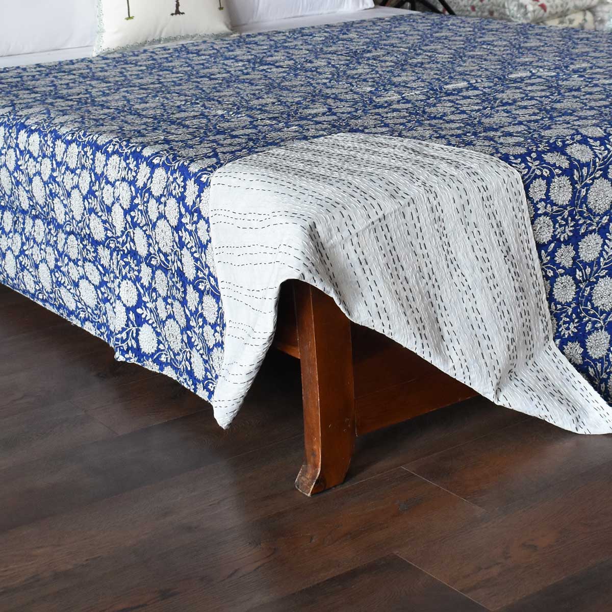 SANGANER Kantha Queen Size 202562