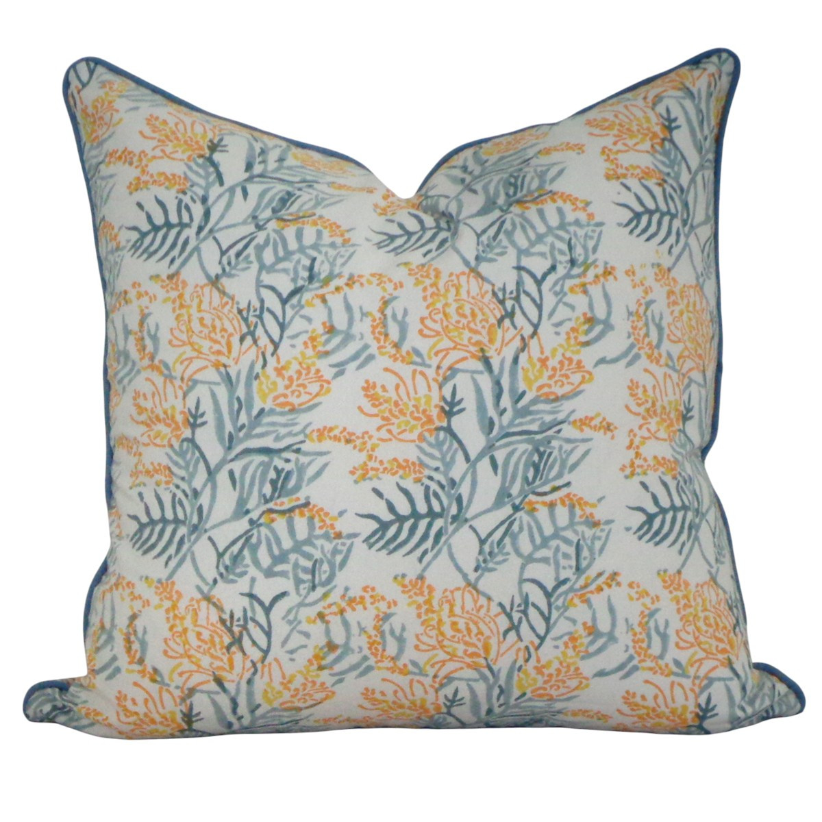 Piping Cushion Cover 50x50 cms Lilas Amber 202507