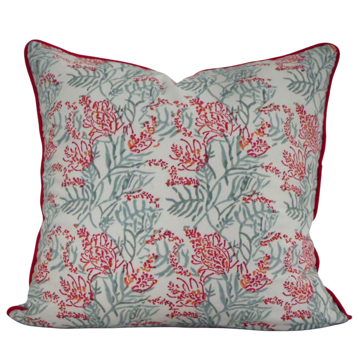 Piping Cushion Cover 50x50 cms Lilas Tango Lily 202508