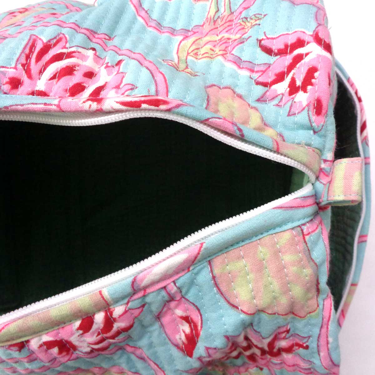 Weekender Bag  Lotus Lake Jade 202202