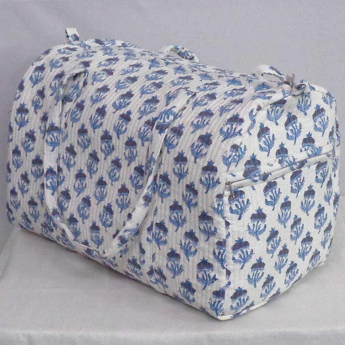 Weekender Bag Marigold Teal 230514