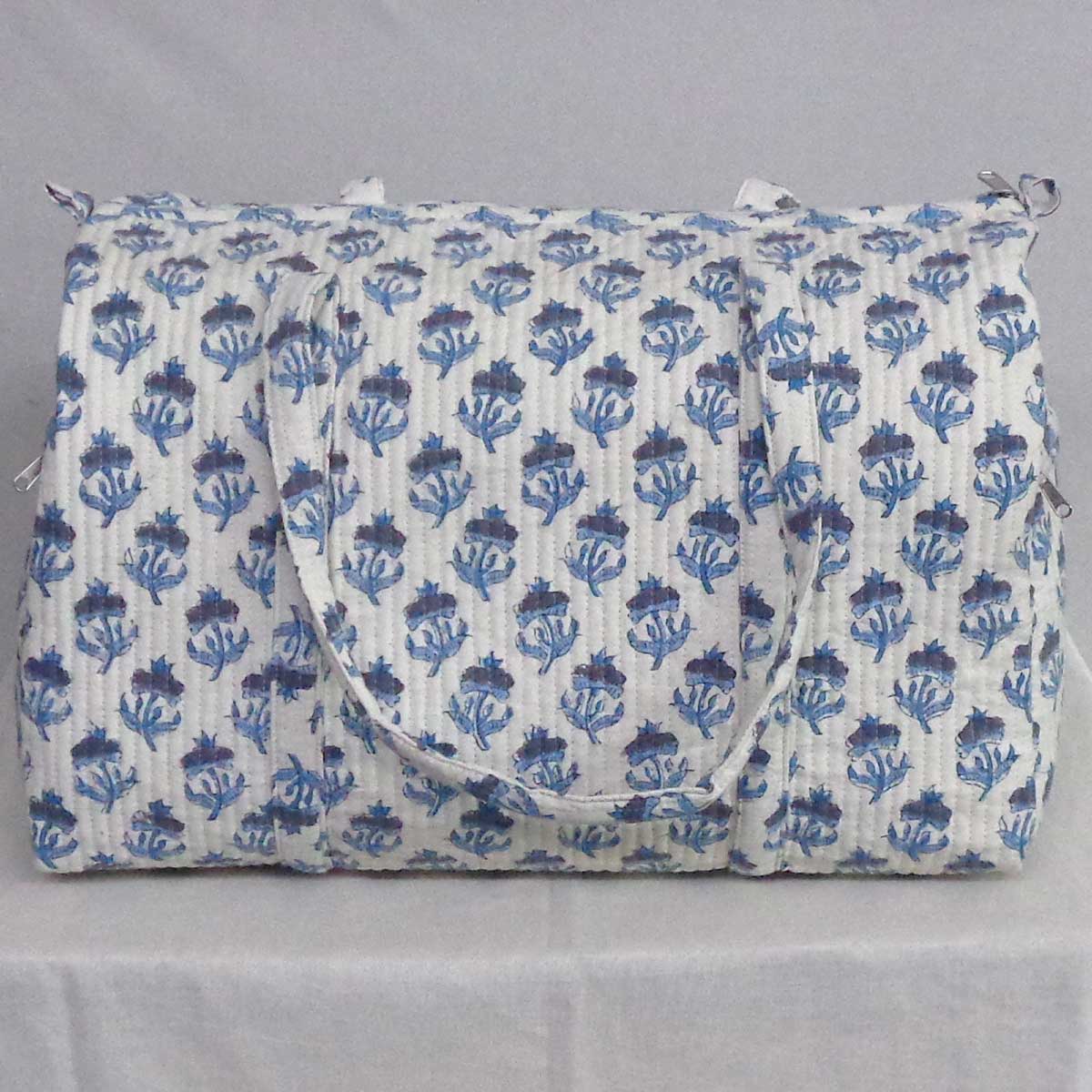 Weekender Bag Marigold Teal 230514