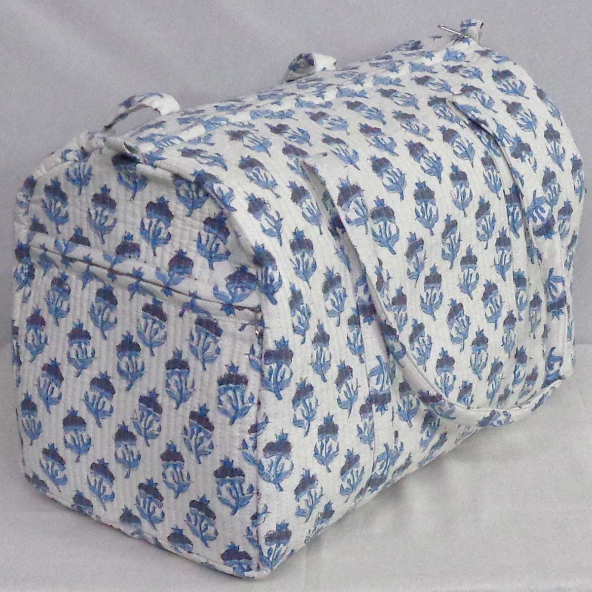 Weekender Bag Marigold Teal 230514