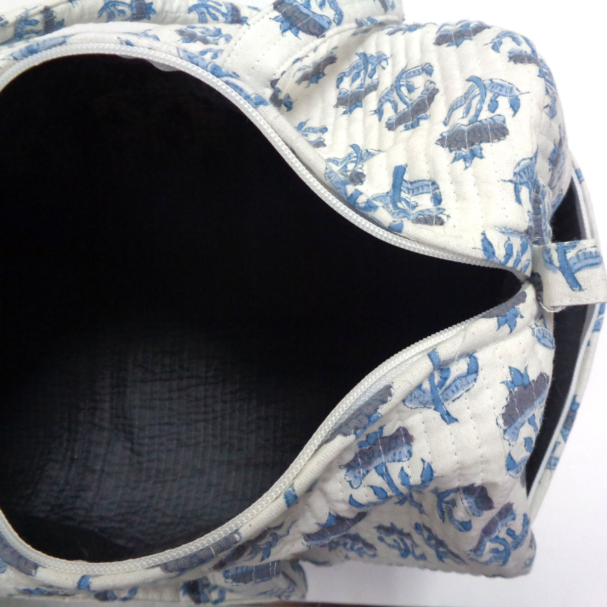 Weekender Bag Marigold Teal 230514