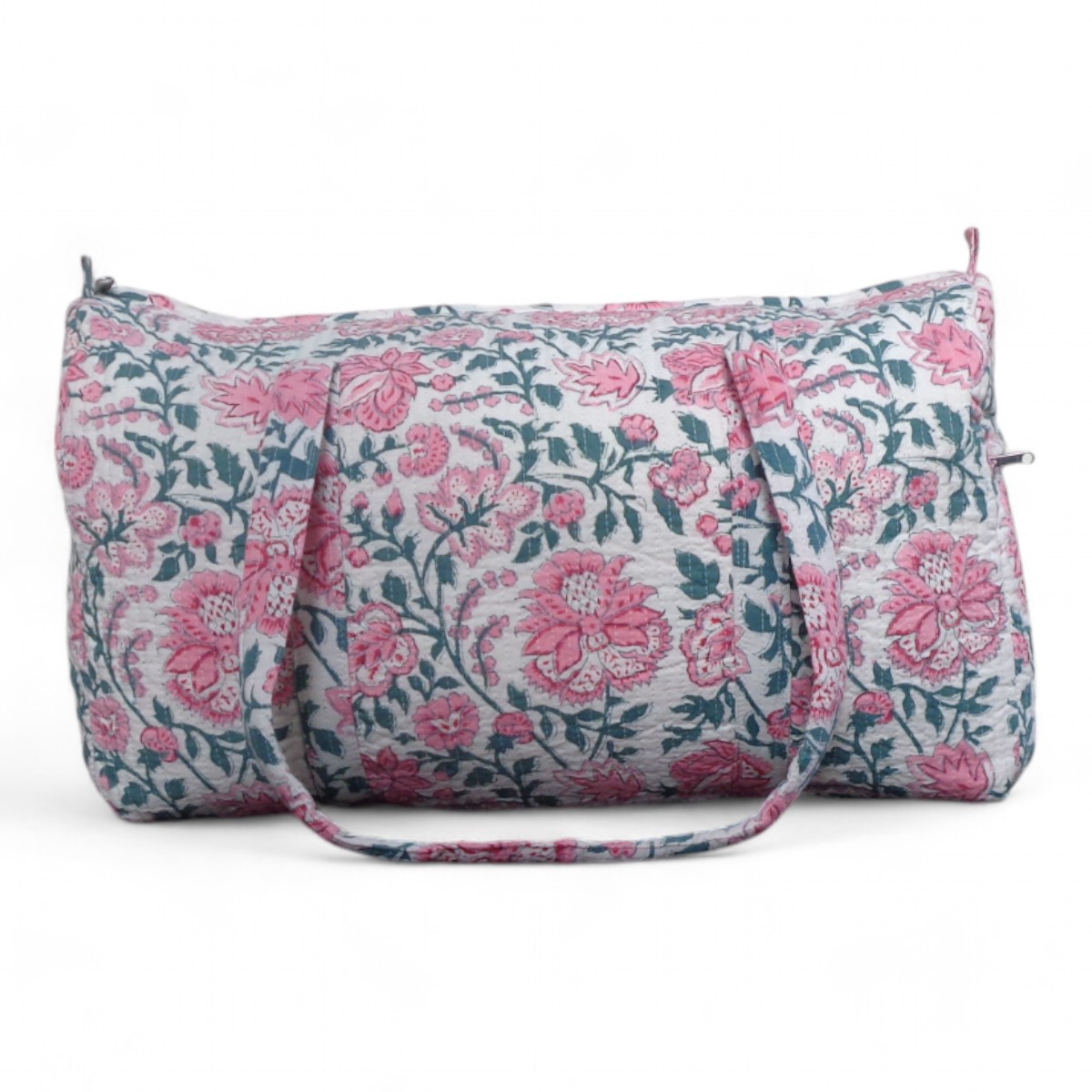 Weekender Bag Mohini Green Open 620606