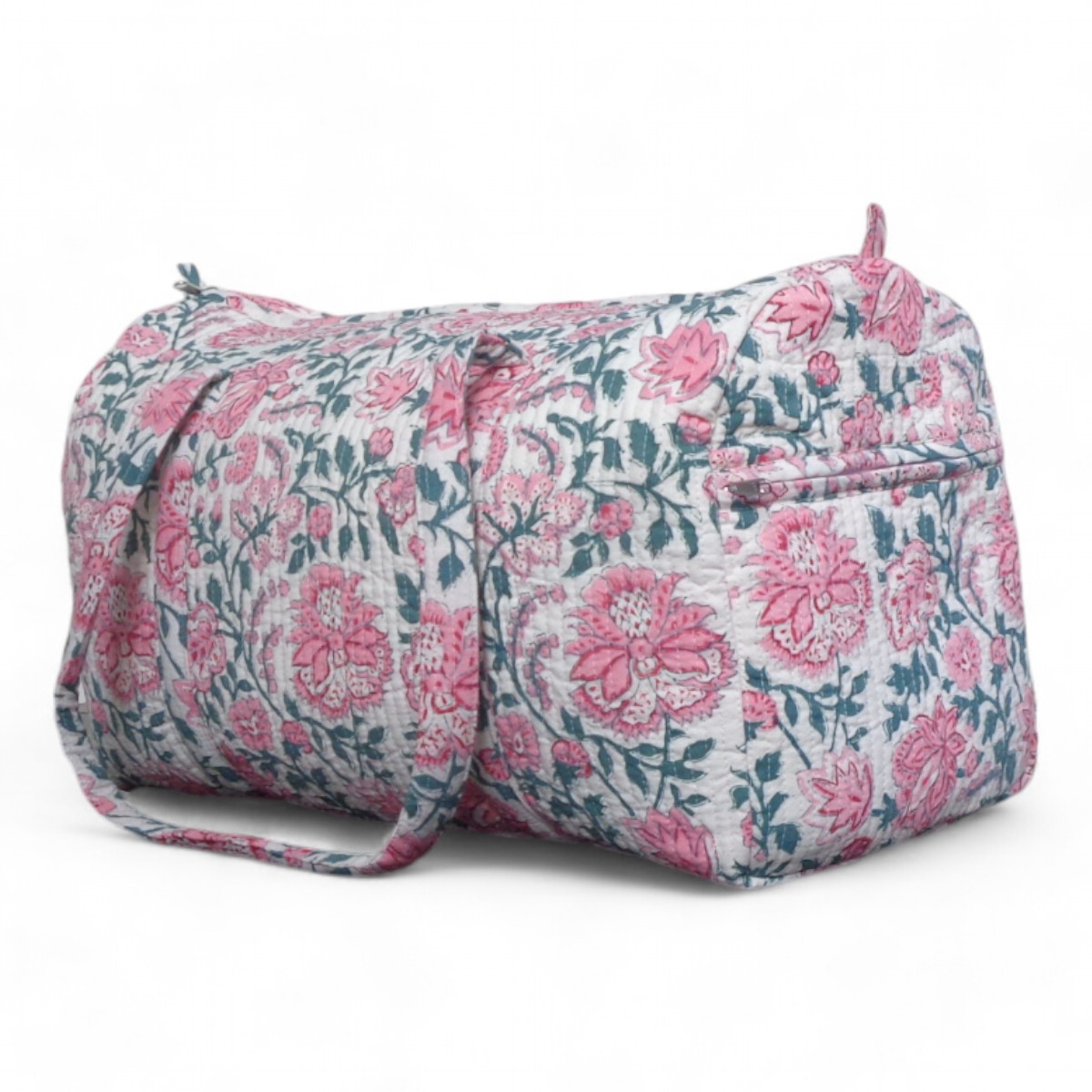 Weekender Bag Mohini Green Open 620606