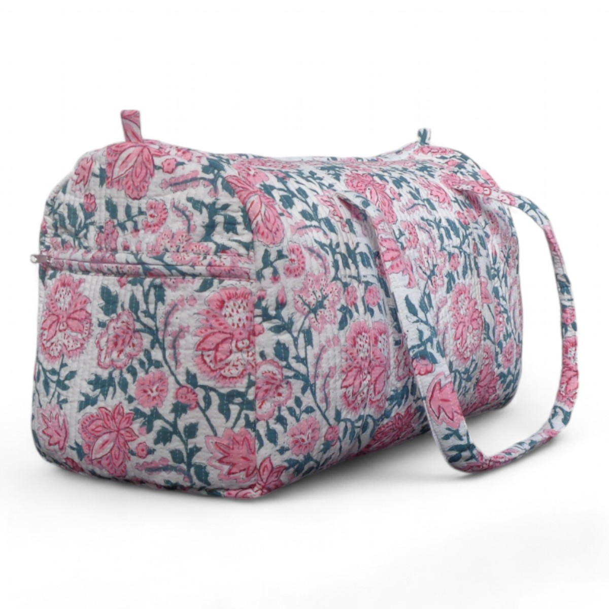 Weekender Bag Mohini Green Open 620606