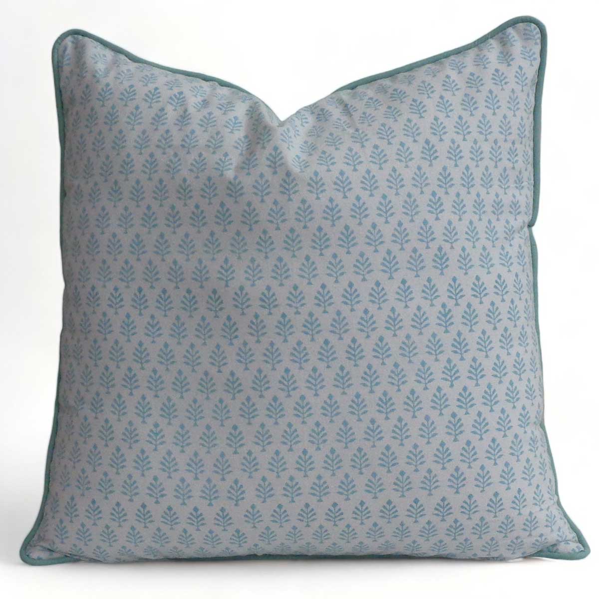 Piping Cushion Cover 50x50 cms Neem Marina 701586