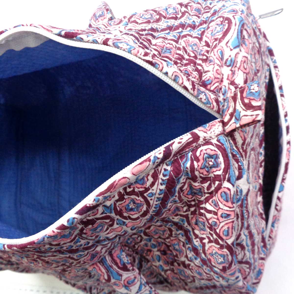 Weekender Bag Phool Chokri Grape Wine 104392