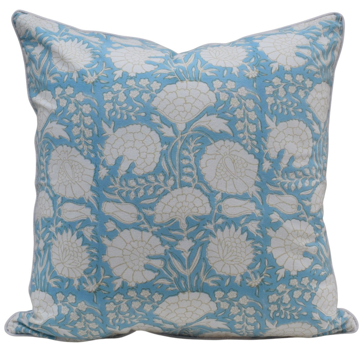 Piping Cushion Cover 50x50 cms Reshma Summer Song 202514
