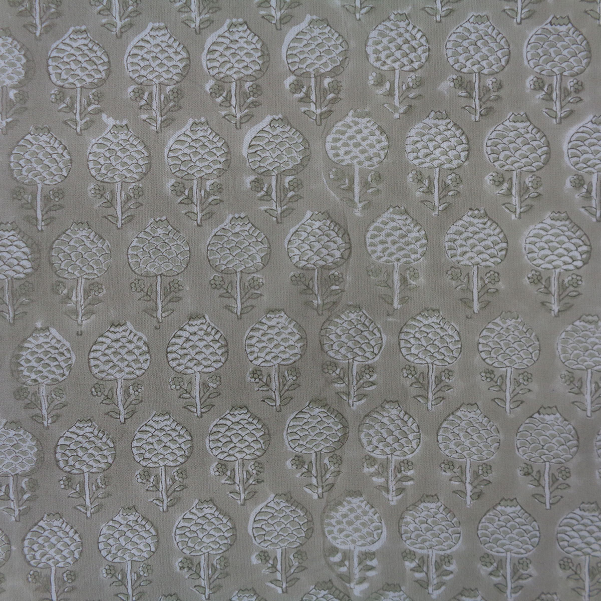 12 Seater Tablecloth 180x340 cms Sandstone Grove 202410