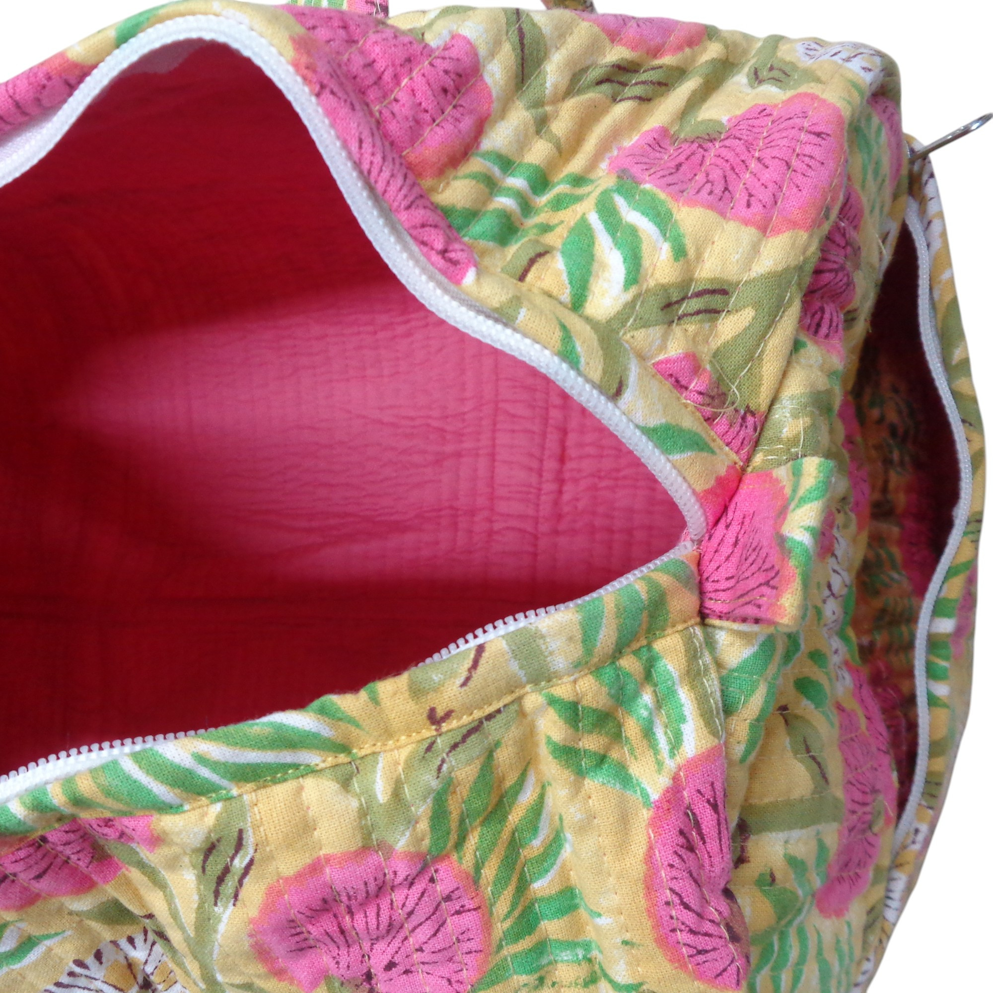Weekender Bag Desert Blossom Pink Gud 202805