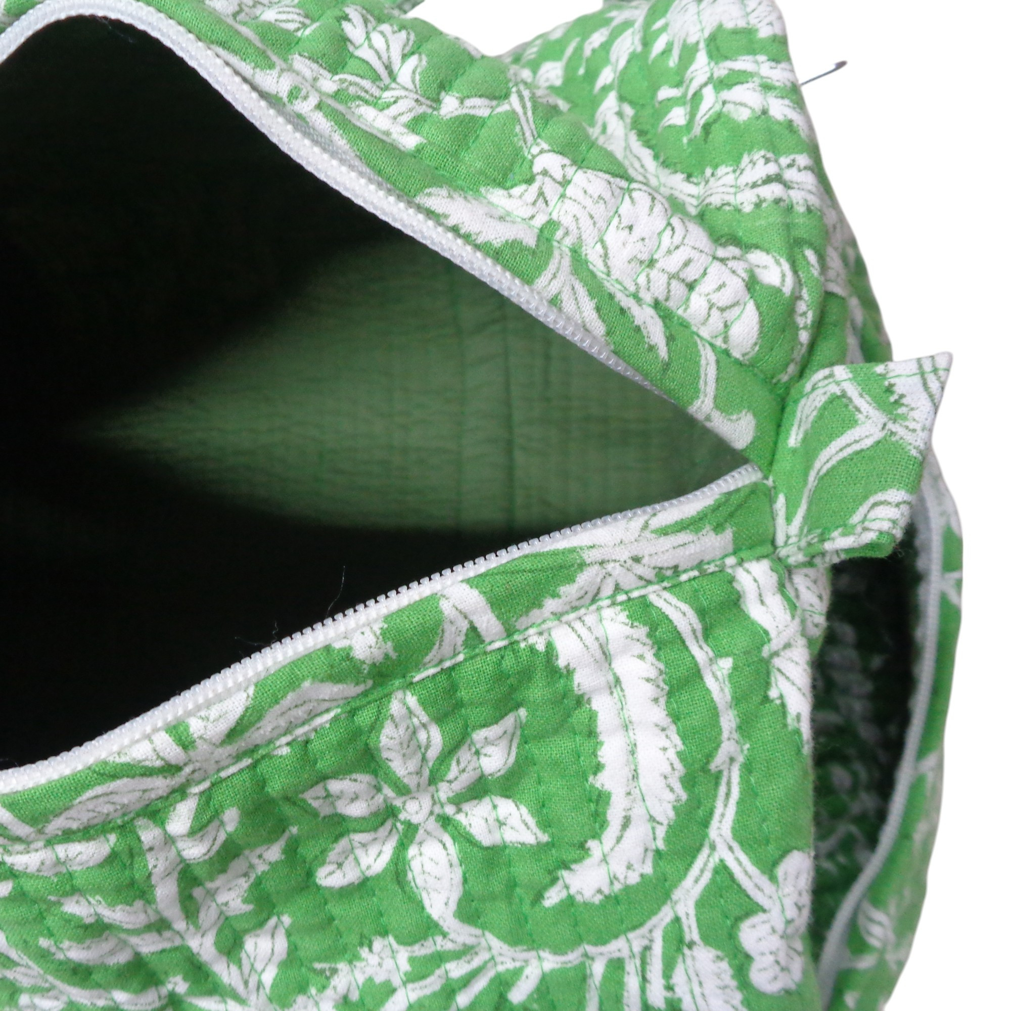 Weekender Bag Floral Green 701949