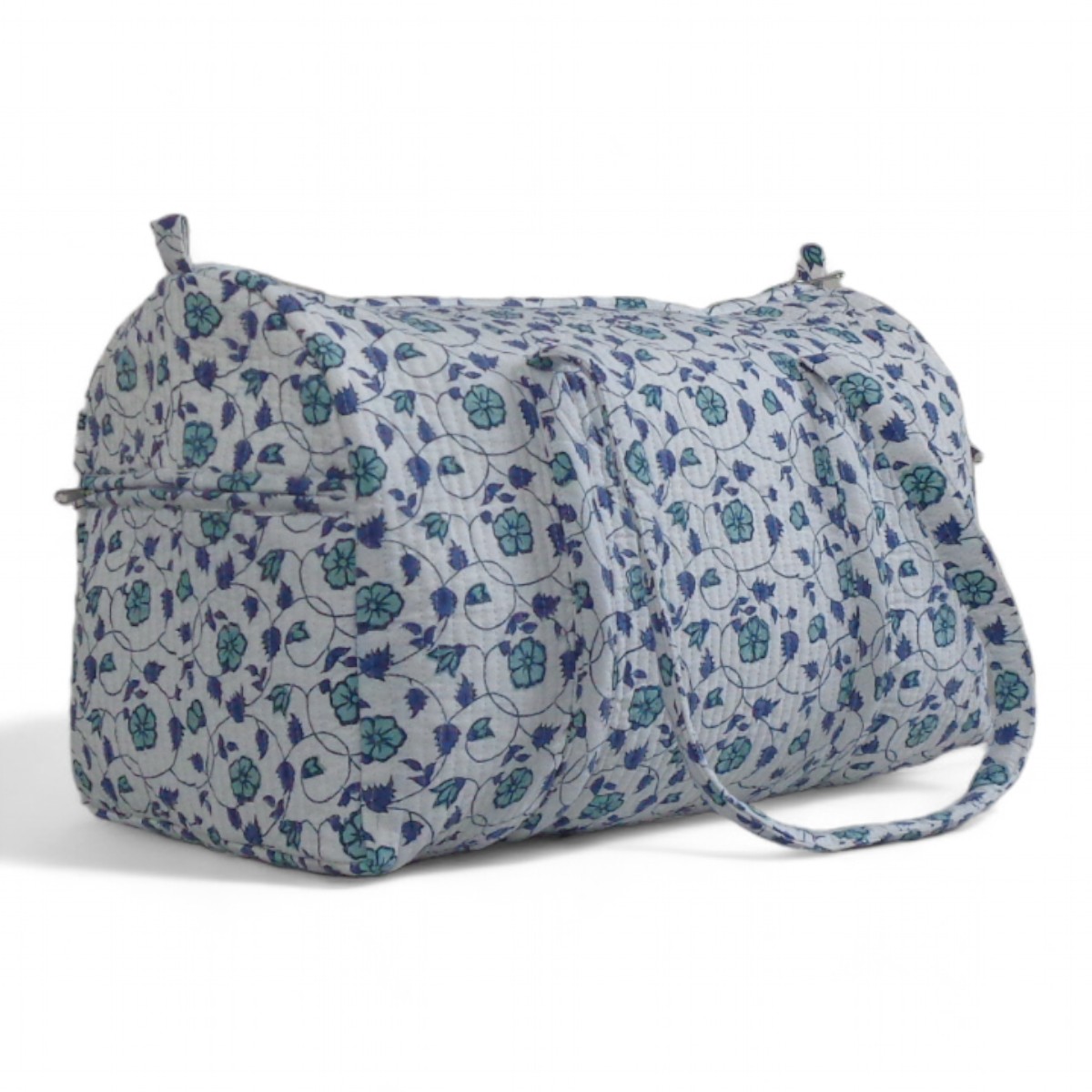 Weekender Bag Floral Kali Blue 203903