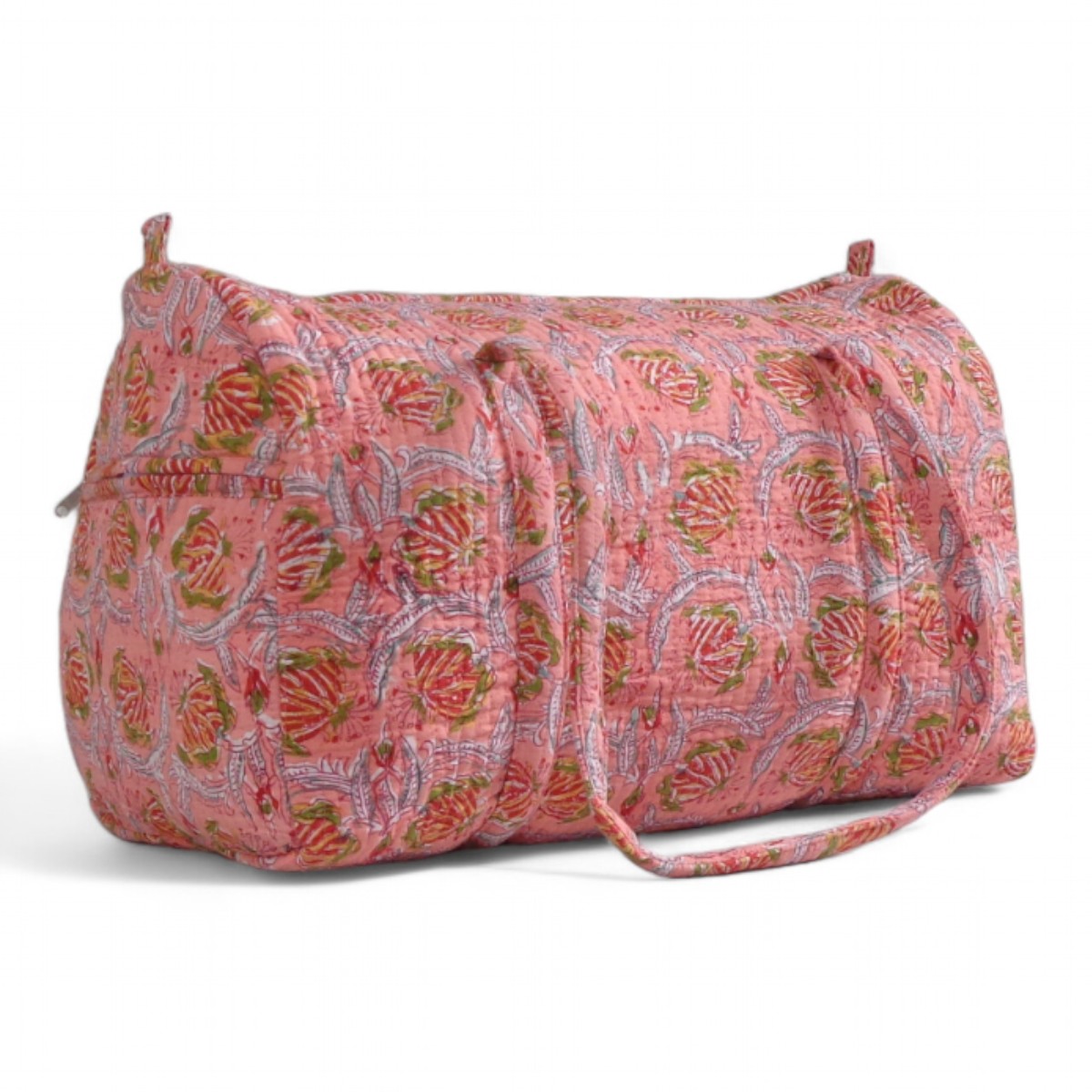 Weekender Bag  Frost Pink Floral 202816