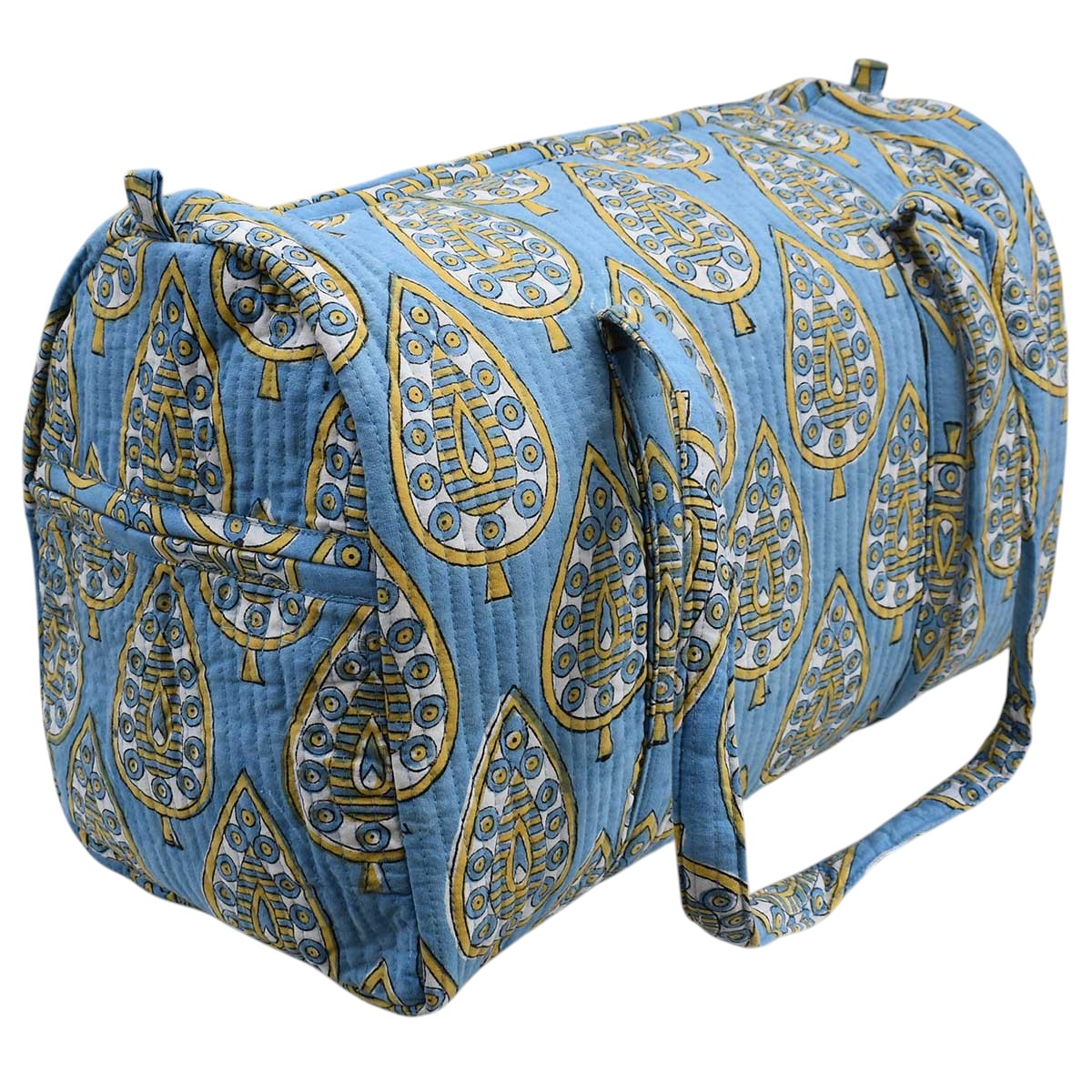 Weekender Bag  Gola Patti Aqua 202301