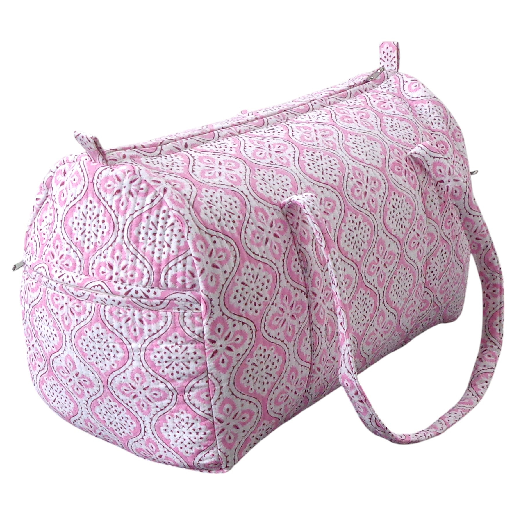 Weekender Bag Ogee Pink 701951