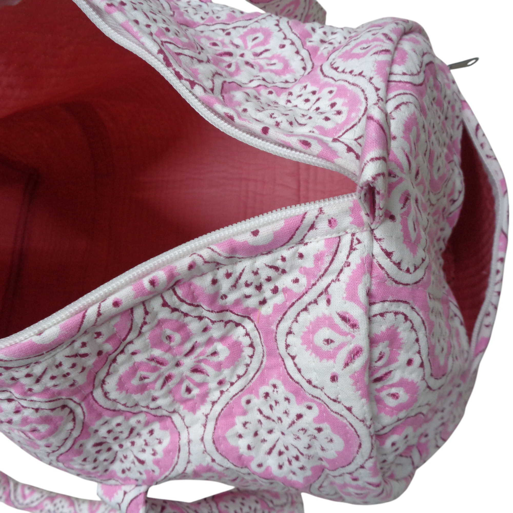 Weekender Bag Ogee Pink 701951