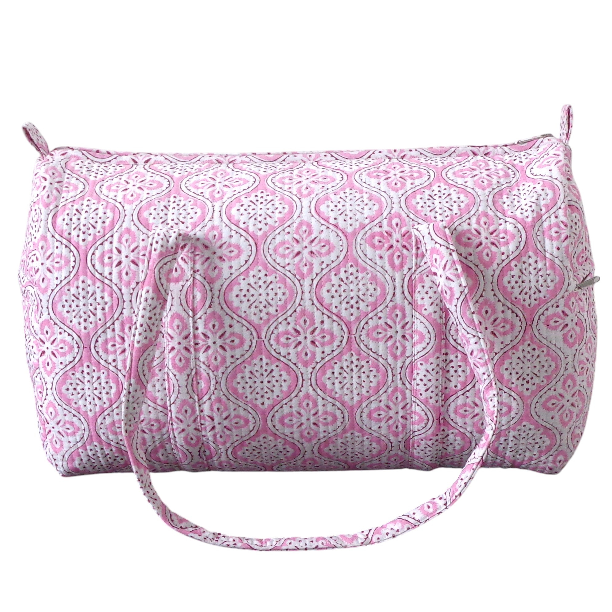 Weekender Bag Ogee Pink 701951