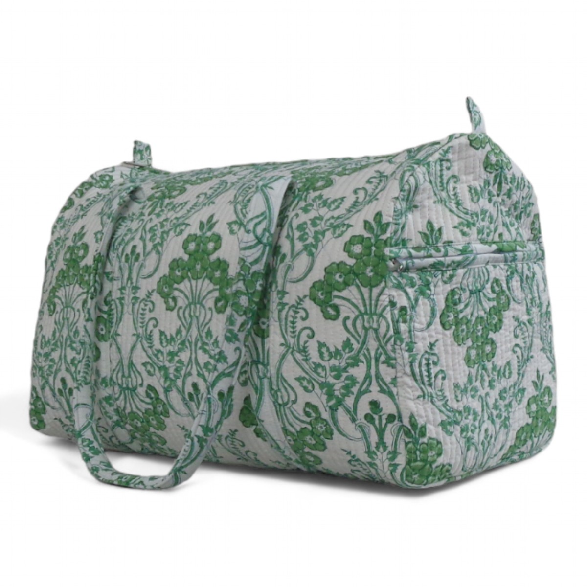 Weekender Bag   Raat Ki Rani Green 207006